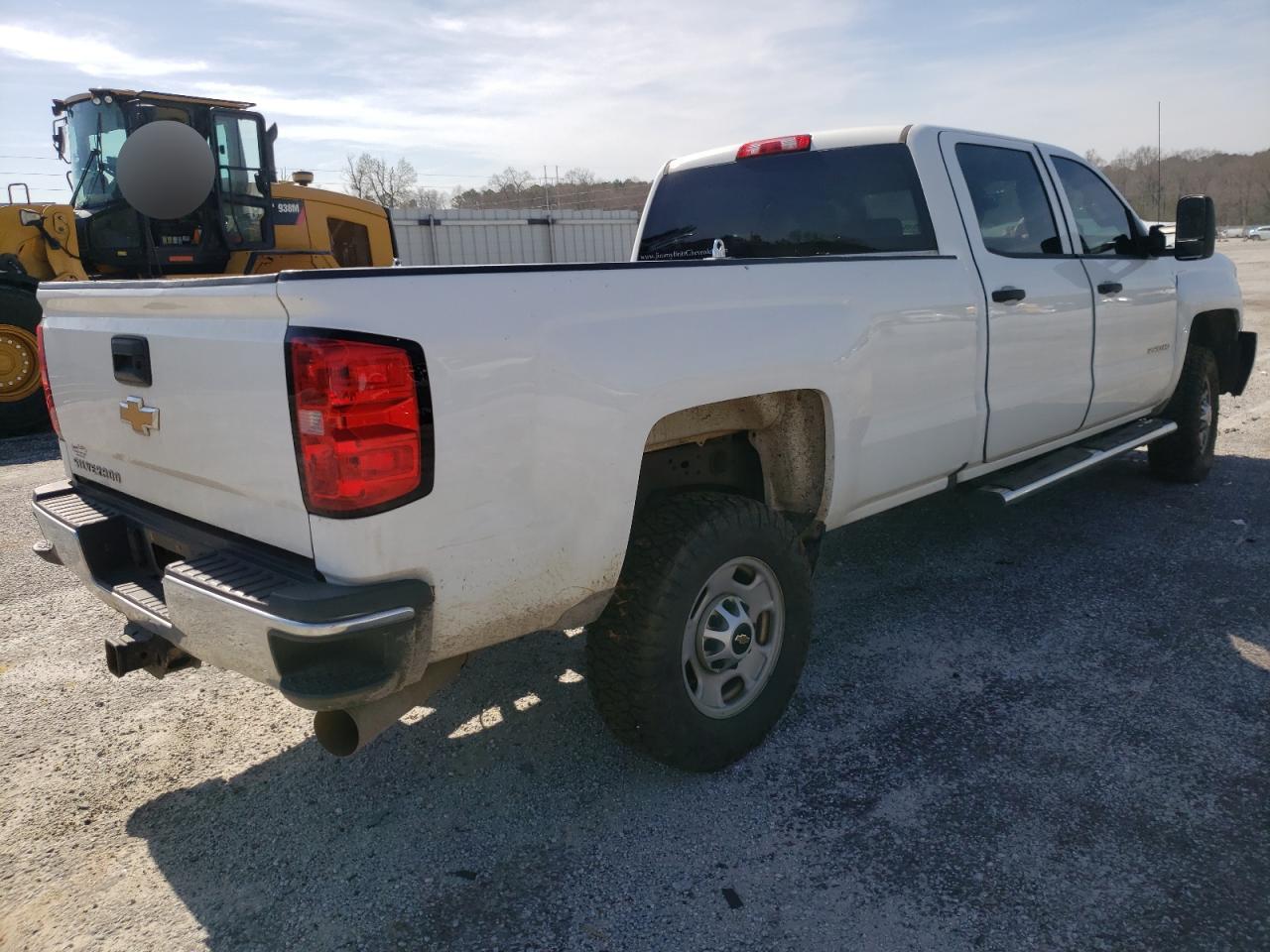 Photo 4 from auction – 2017 CHEVROLET SILVERADO with VIN 1GC1CUEY0HF209734