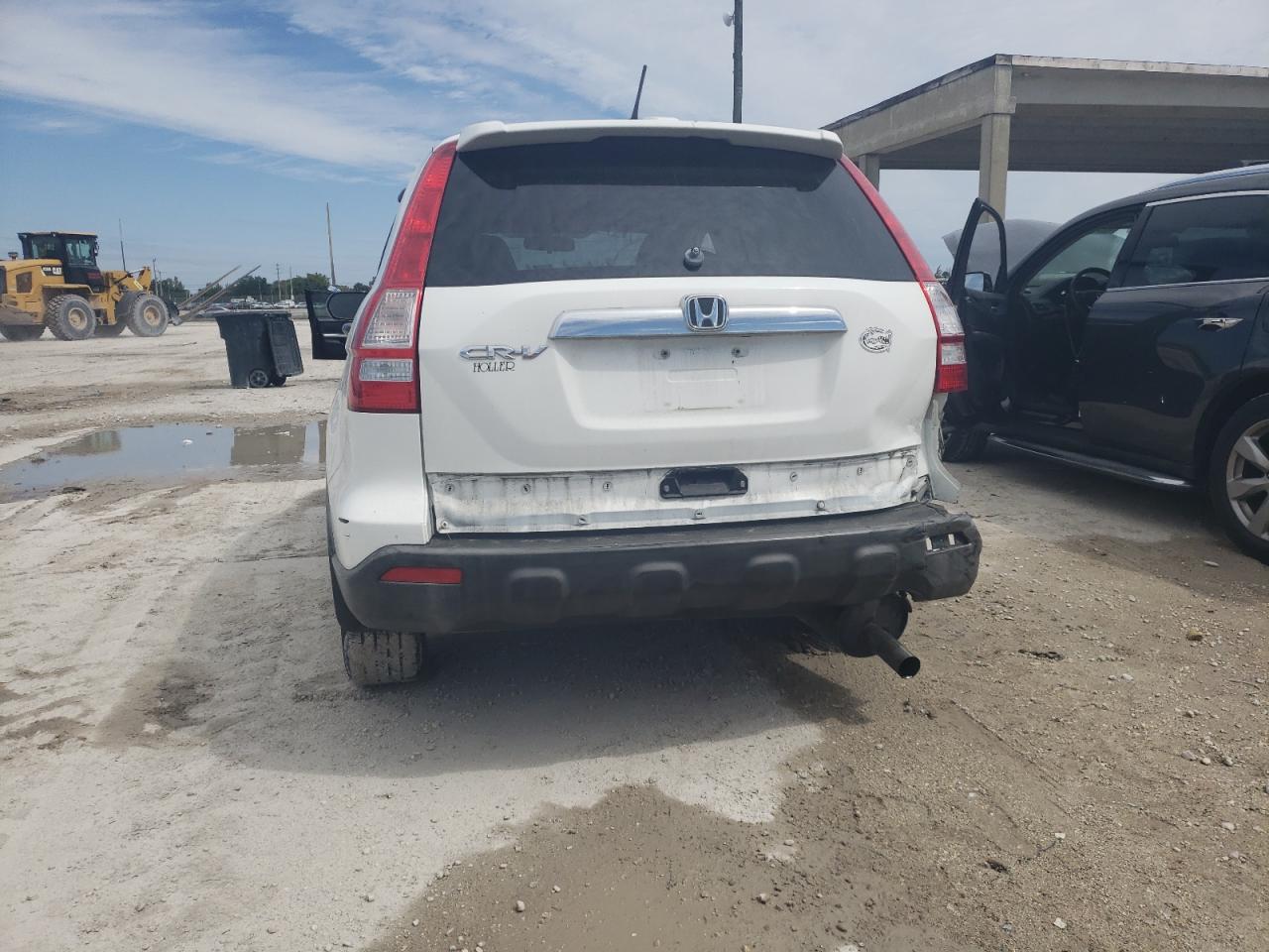Photo 9 from auction – 2007 HONDA CR-V with VIN JHLRE38547C014358