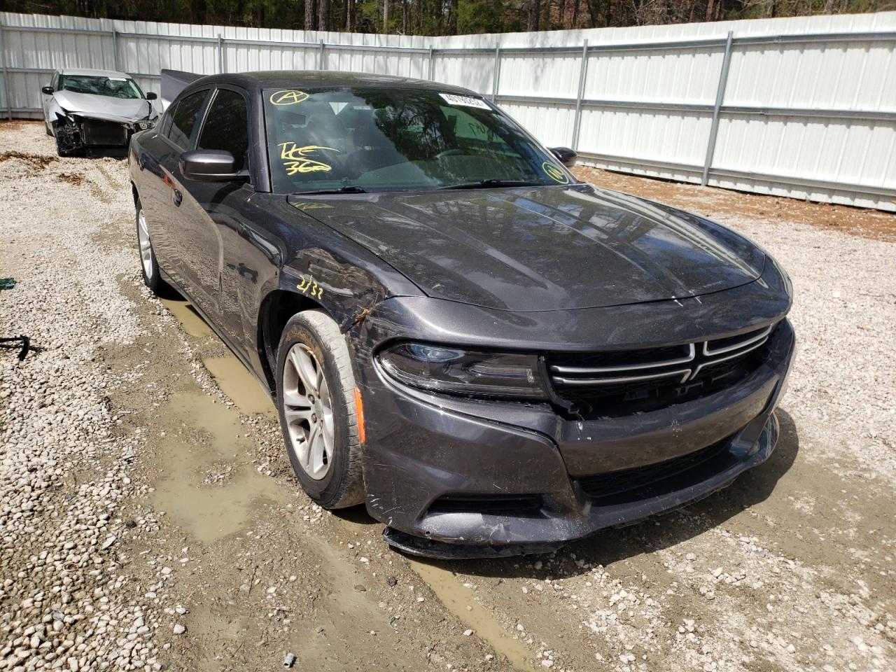 DODGE CHARGER SE 2015 z numerem VIN 2C3CDXBG4FH799844 - Zdjęcie z aukcji