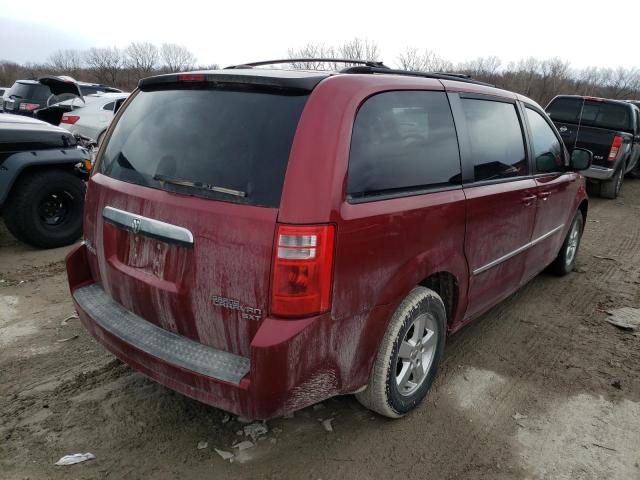 Photo 4 from auction – 2010 DODGE GRAND CARA with VIN 2D4RN5D16AR339378