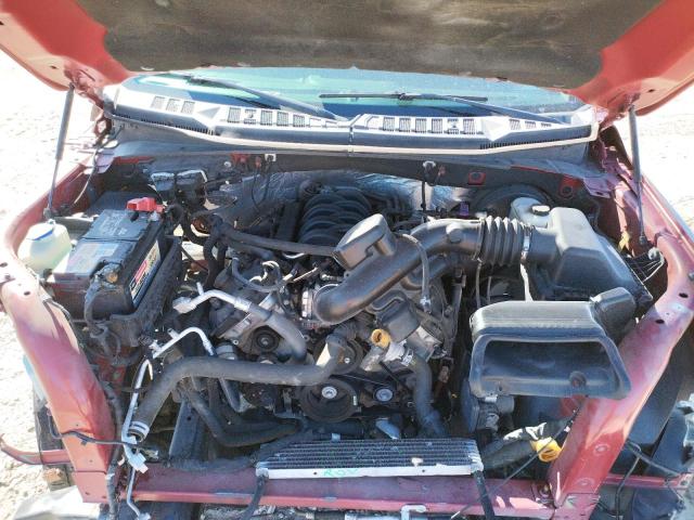Photo 7 from auction – 2015 FORD F150 SUPER with VIN 1FTEW1CF8FKE38885
