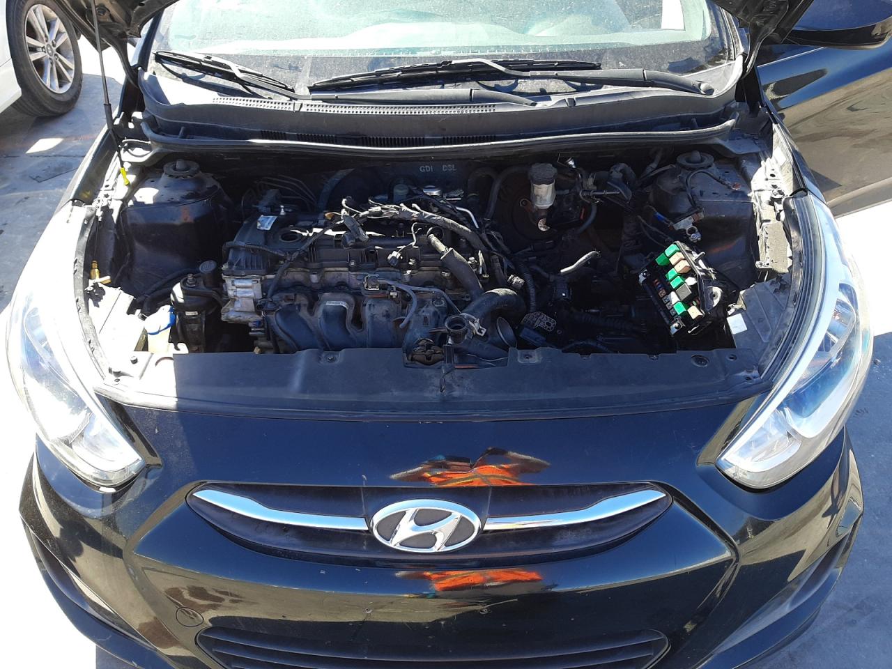 Photo 7 from auction – 2016 HYUNDAI ACCENT SE with VIN KMHCT4AE1GU957337