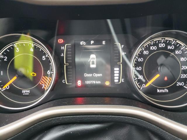 Photo 8 from auction – 2015 JEEP CHEROKEE S with VIN 1C4PJMAB4FW545465
