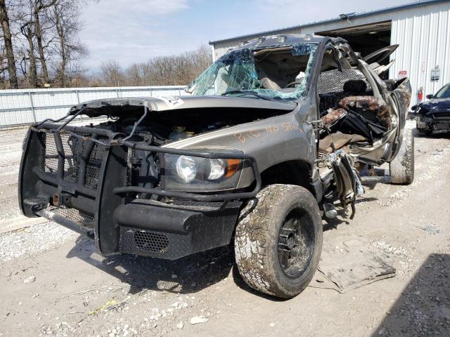 Photo 2 from auction – 2008 DODGE RAM 2500 S with VIN 3D7KS28A38G108931