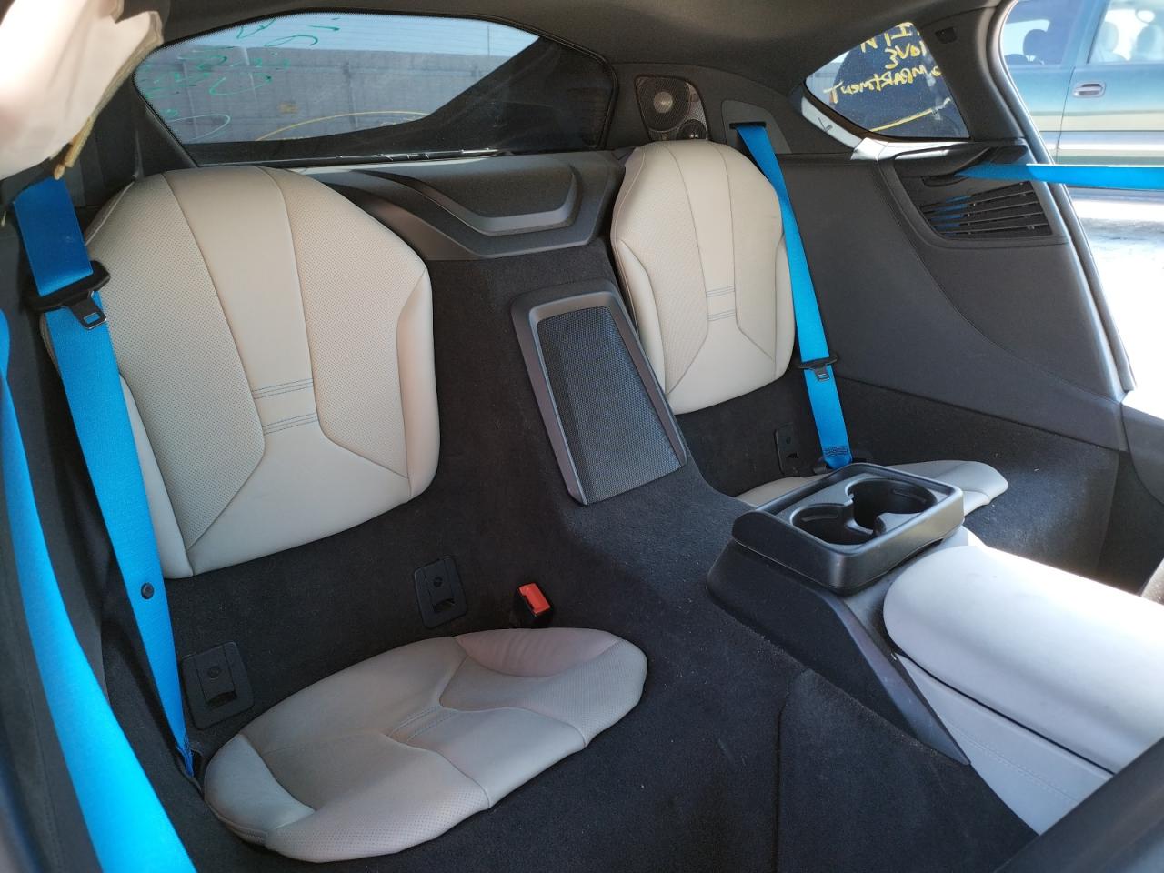 Foto 6 de la subasta – 2015 BMW I8 con VIN WBY2Z2C56FV392784