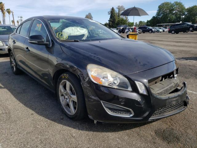 Photo 1 from auction – 2012 VOLVO S60 T5 with VIN YV1622FSXC2133568