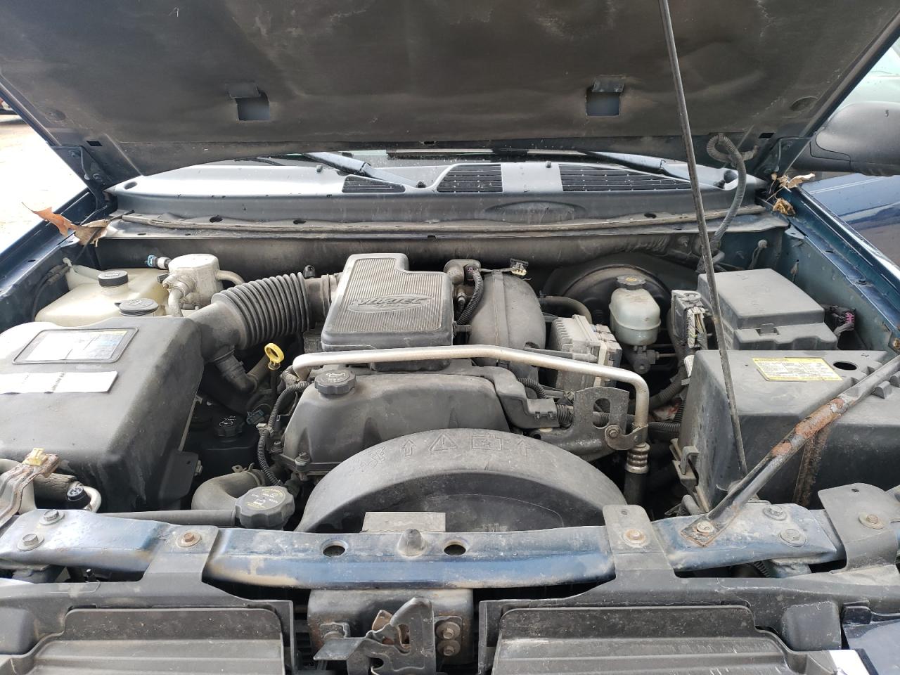 Photo 7 from auction – 2004 GMC ENVOY with VIN 1GKDT13SX42335213