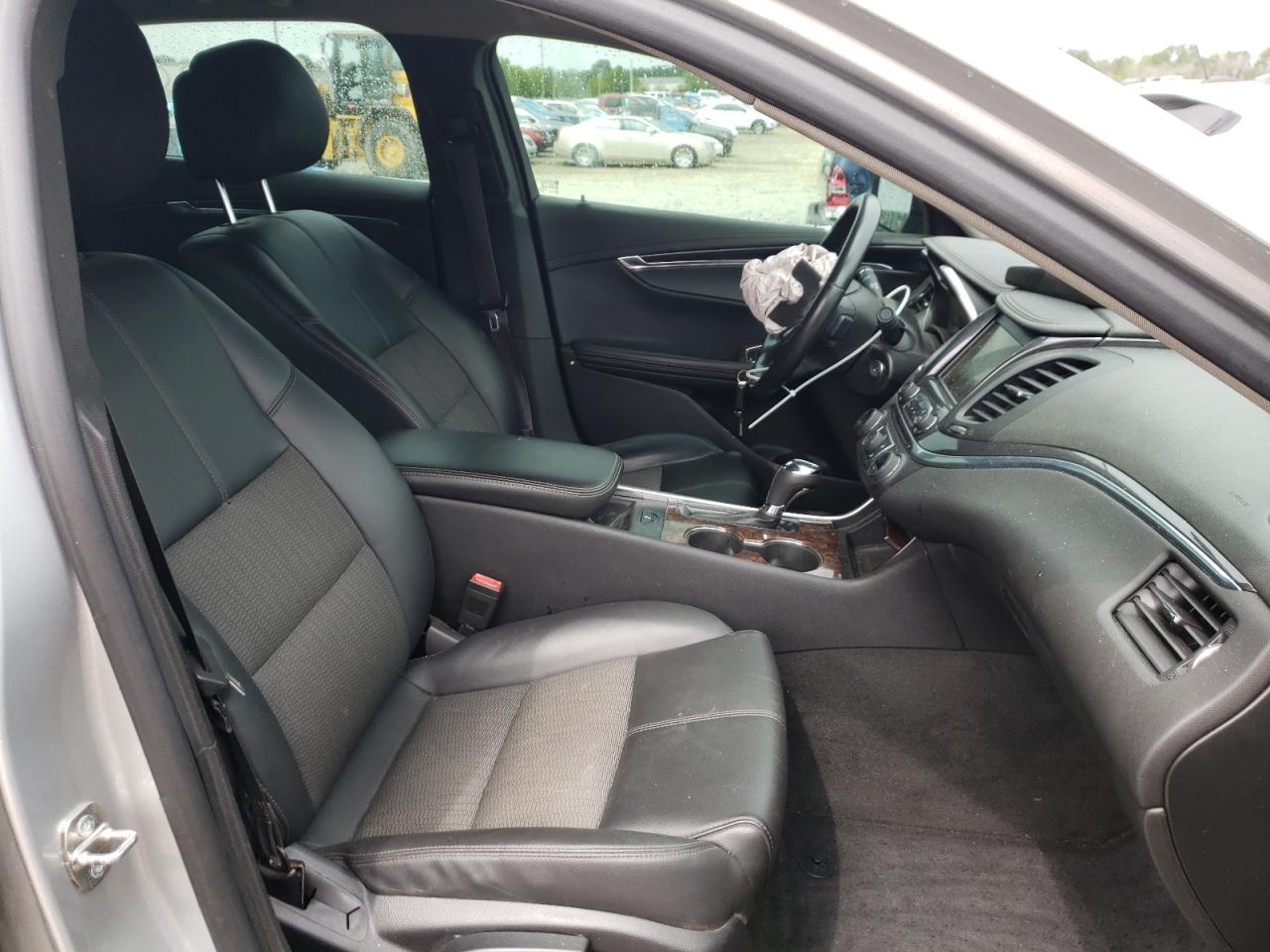 Photo 5 from auction – 2014 CHEVROLET IMPALA LT with VIN 2G1115SLXE9236702