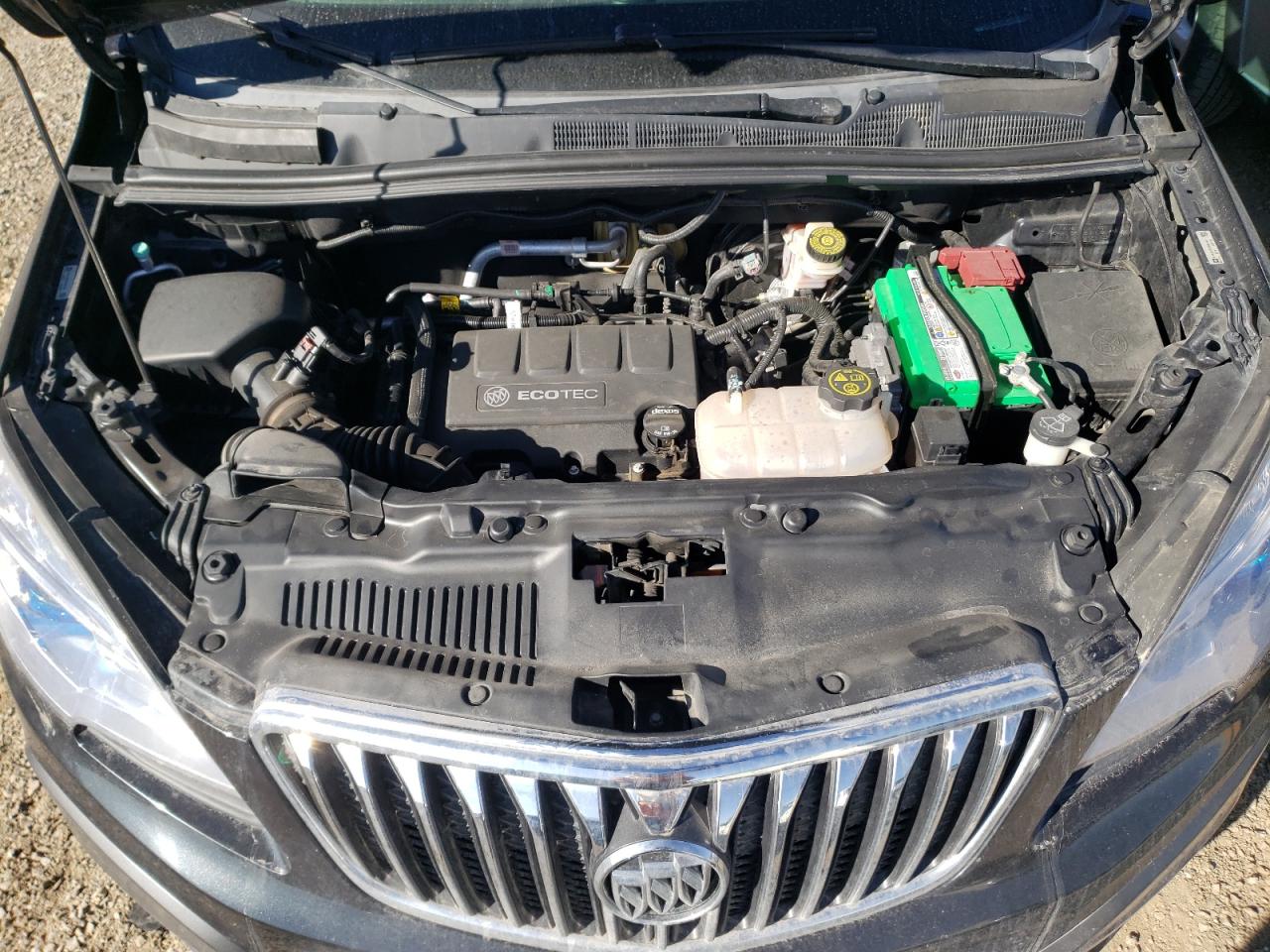 Photo 7 from auction – 2016 BUICK ENCORE PRE with VIN KL4CJHSB5GB592561