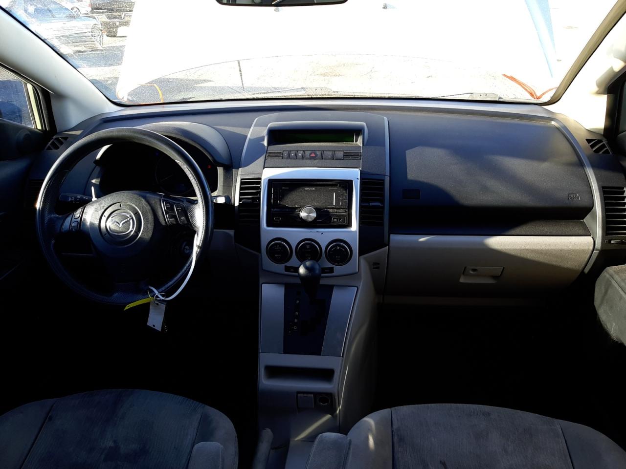 Photo 9 from auction – 2008 MAZDA 5 with VIN JM1CR293X80316898