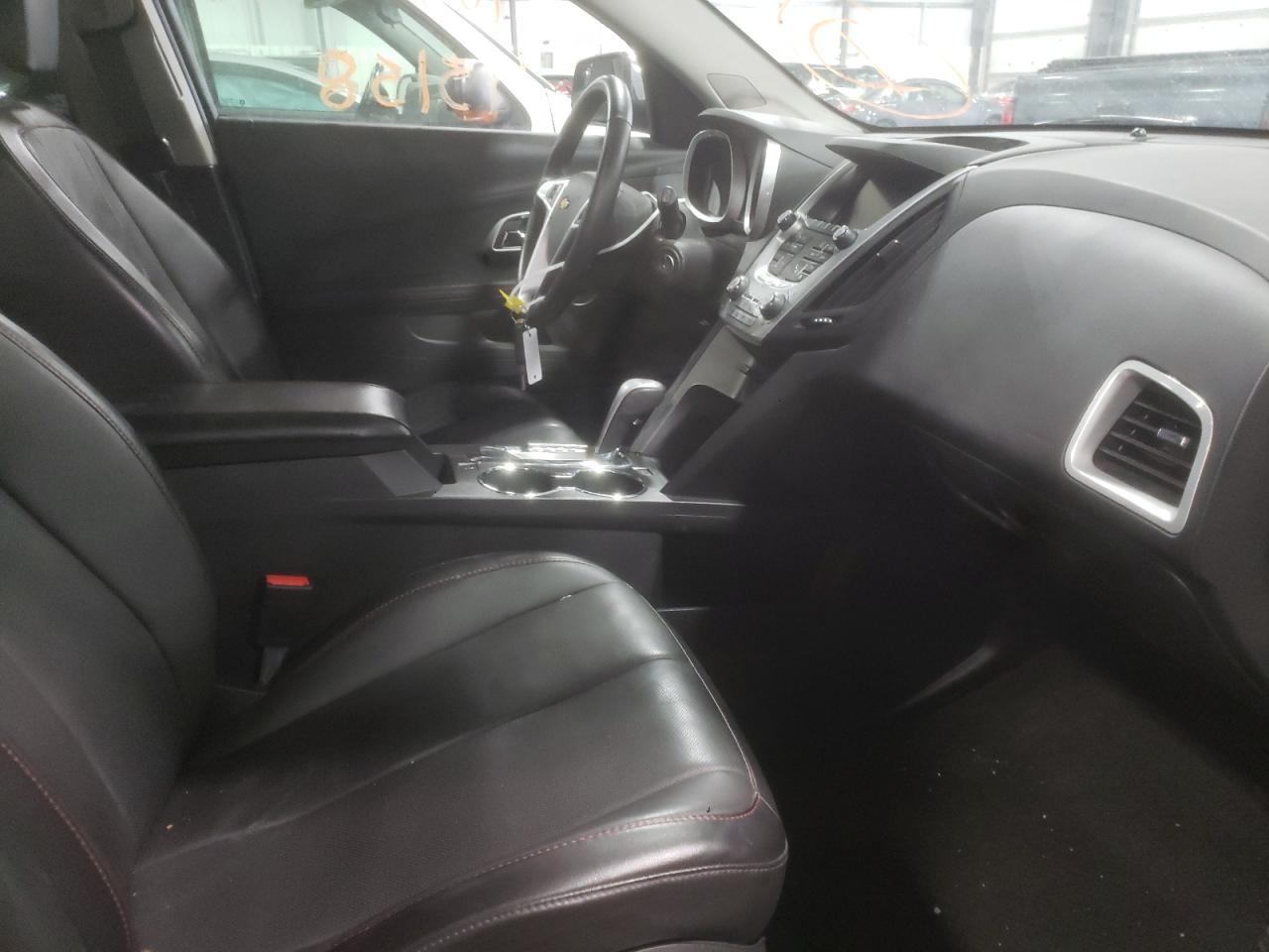 Photo 5 from auction – 2014 CHEVROLET EQUINOX LT with VIN 2GNALDEK1E6224090