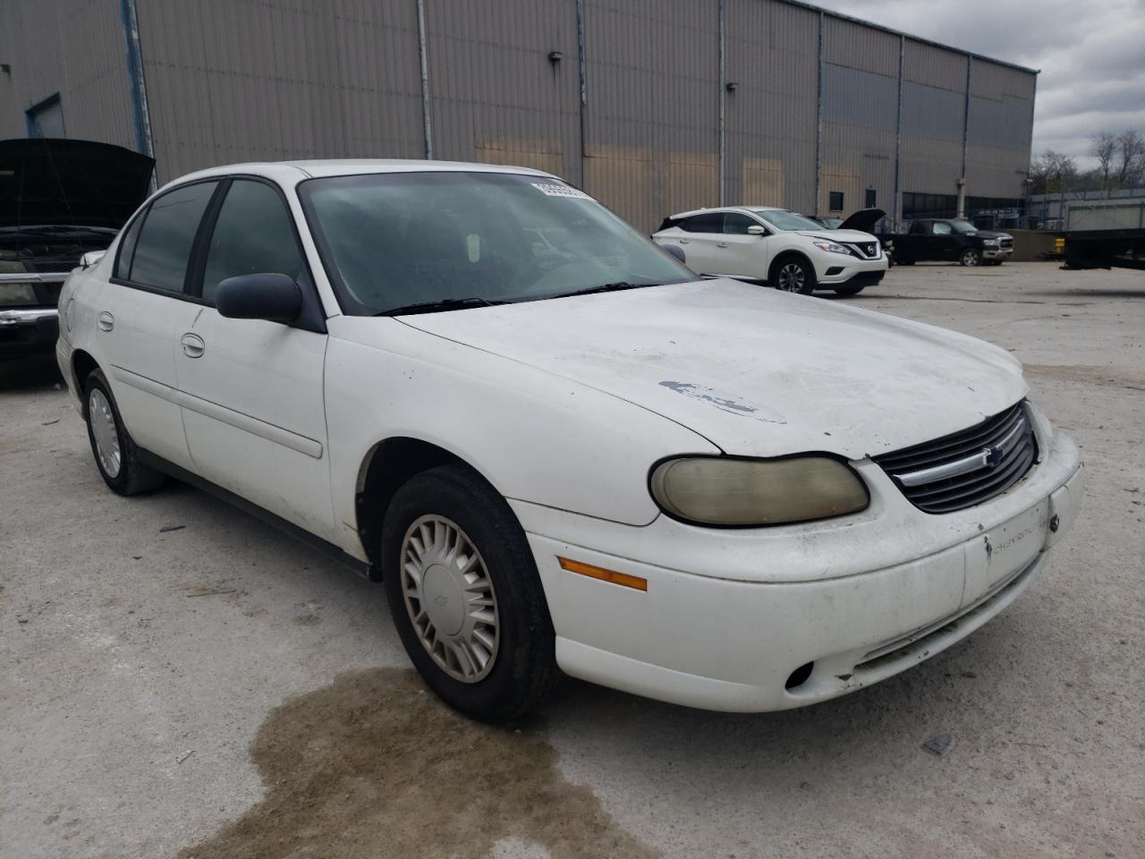 Photo 1 from auction – 2001 CHEVROLET MALIBU with VIN 1G1ND52J816153648