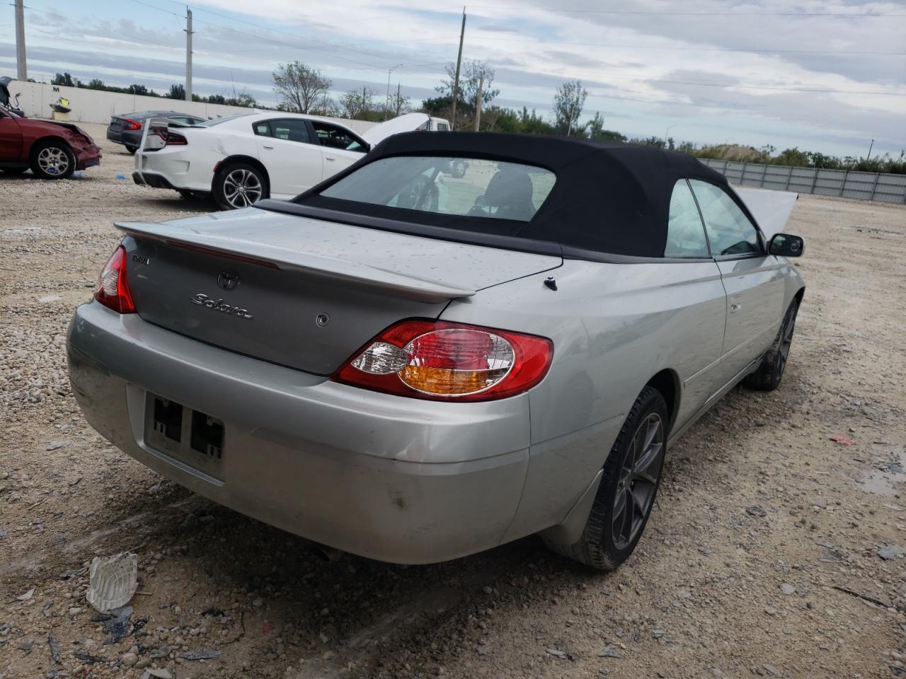 Photo 4 from auction – 2002 TOYOTA CAMRY SOLA with VIN 2T1FE22P12C016962