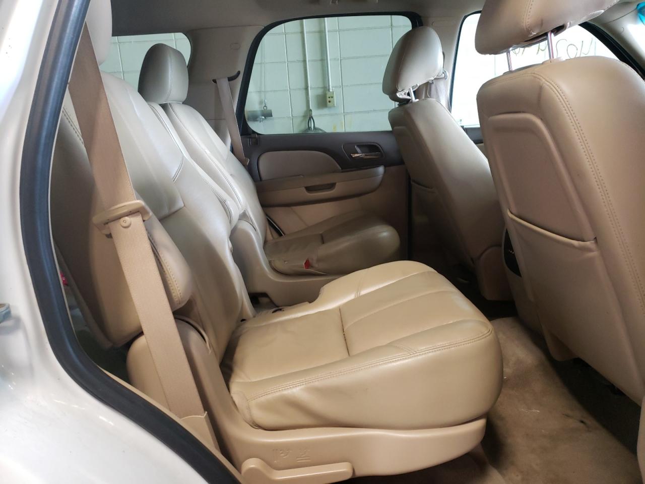 Photo 6 from auction – 2011 CHEVROLET TAHOE C150 with VIN 1GNSCBE08BR155325