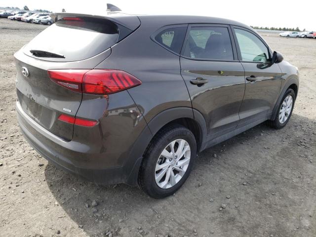 Photo 4 from auction – 2020 HYUNDAI TUCSON with VIN KM8J2CA42LU167700