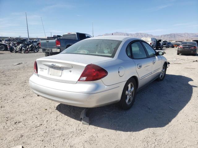 Photo 4 from auction – 2000 FORD TAURUS LX with VIN 1FAFP52U1YG270219