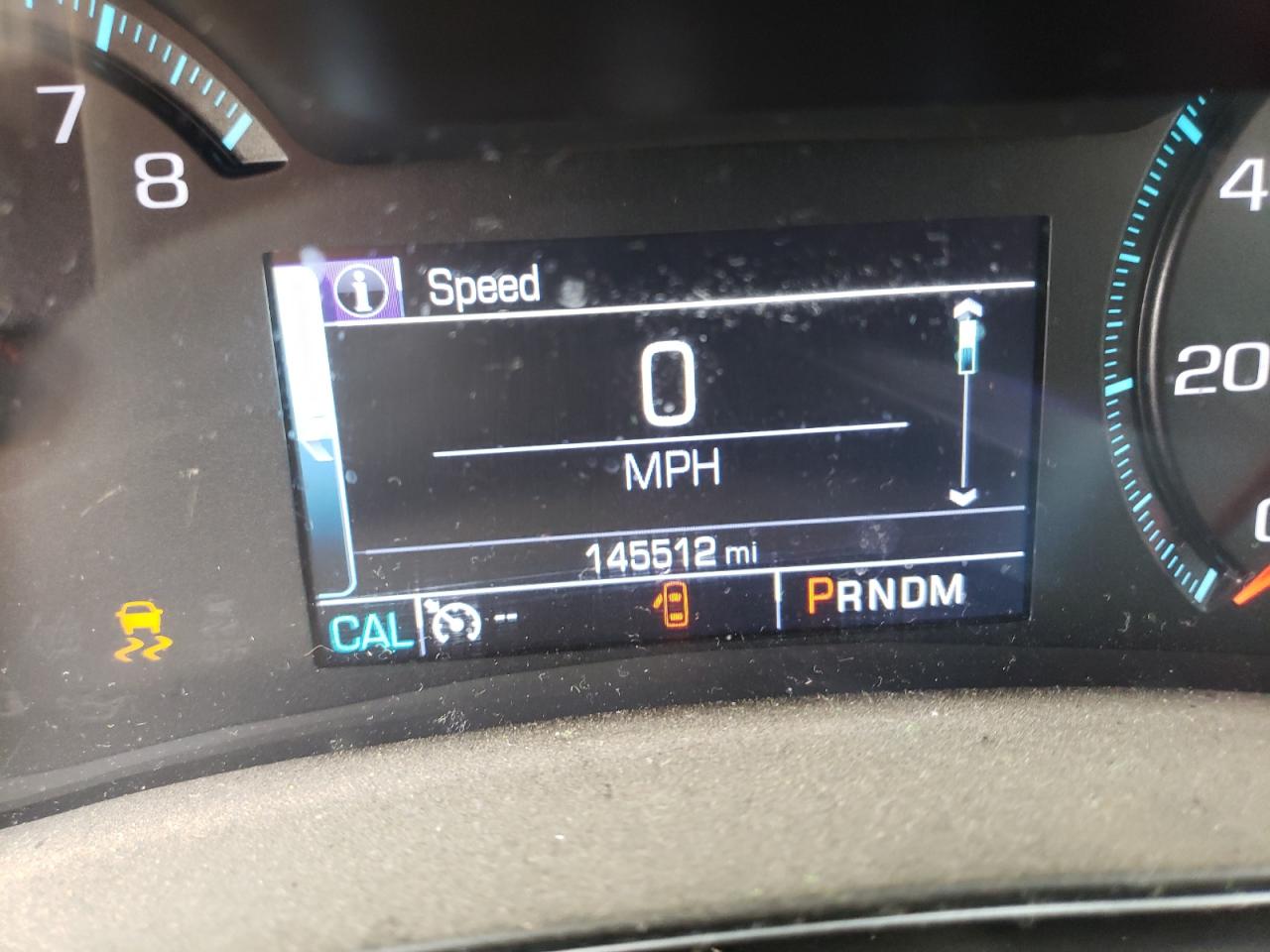 Photo 8 from auction – 2017 CHEVROLET IMPALA with VIN 2G1105SA4H9128758