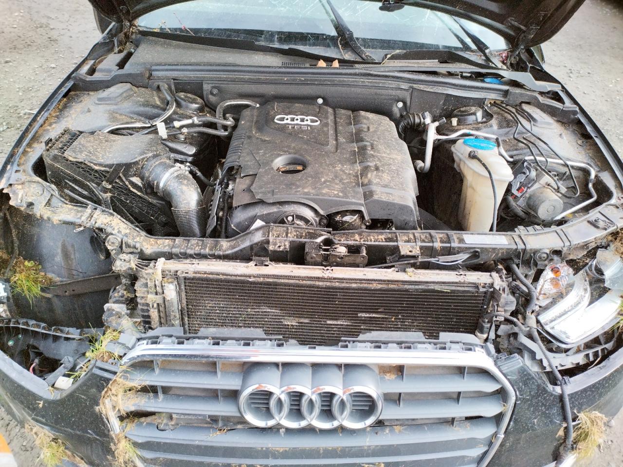 Фото 7 с аукциона – 2013 AUDI A4 PREMIUM с VIN WAUBFAFL6DN048106