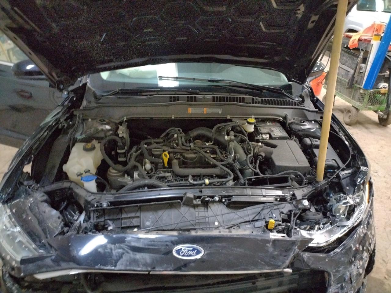 Photo 7 from auction – 2020 FORD FUSION SE with VIN 3FA6P0HD9LR225329