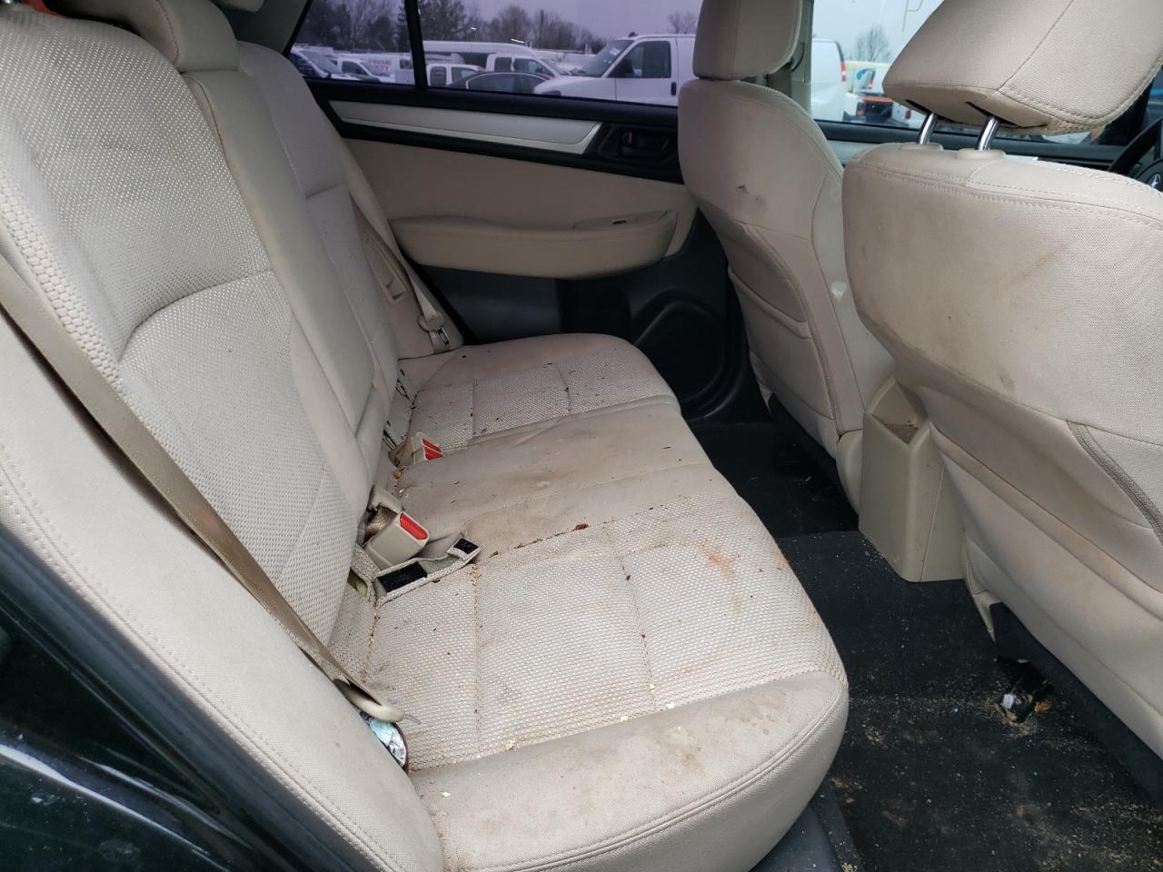 Photo 6 from auction – 2018 SUBARU OUTBACK 2. with VIN 4S4BSAAC3J3215644
