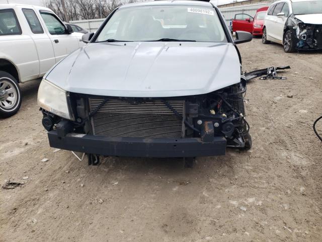 Photo 10 from auction – 2010 DODGE AVENGER SX with VIN 1B3CC4FB9AN182209