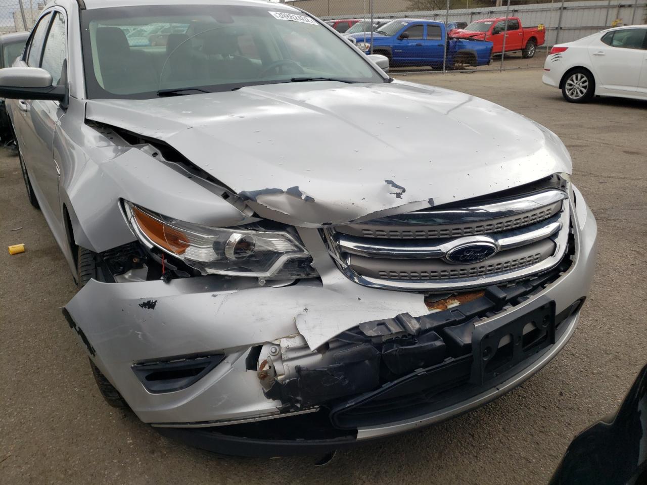 صورة رقم 9 من المزاد - 2010 FORD TAURUS SEL مع VIN 1FAHP2EW4AG127954