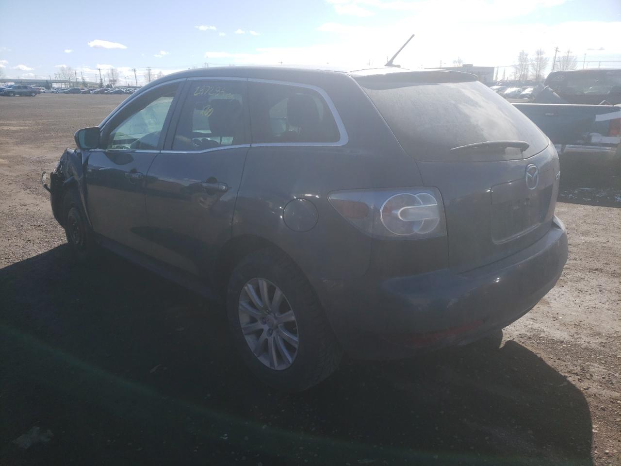 Photo 3 from auction – 2011 MAZDA CX-7 with VIN JM3ER2B52B0375348