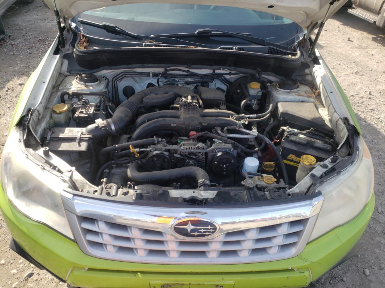 Photo 7 from auction – 2012 SUBARU FORESTER 2 with VIN JF2SHABC9CH415405