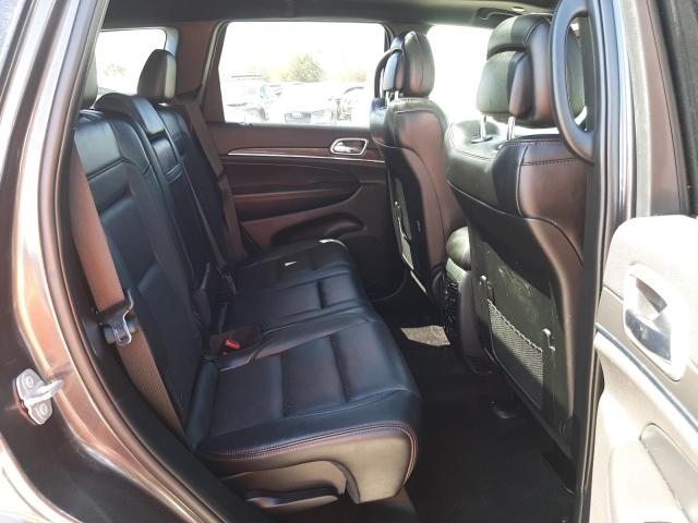 Photo 6 from auction – 2018 JEEP GRAND CHER with VIN 1C4RJFLG9JC446793