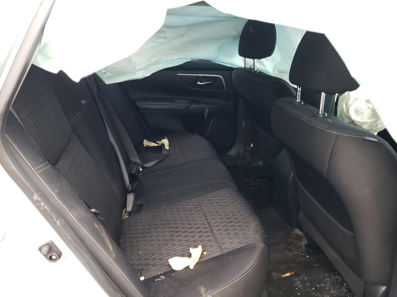 Photo 6 from auction – 2018 NISSAN ALTIMA 2.5 with VIN 1N4AL3AP4JC241168