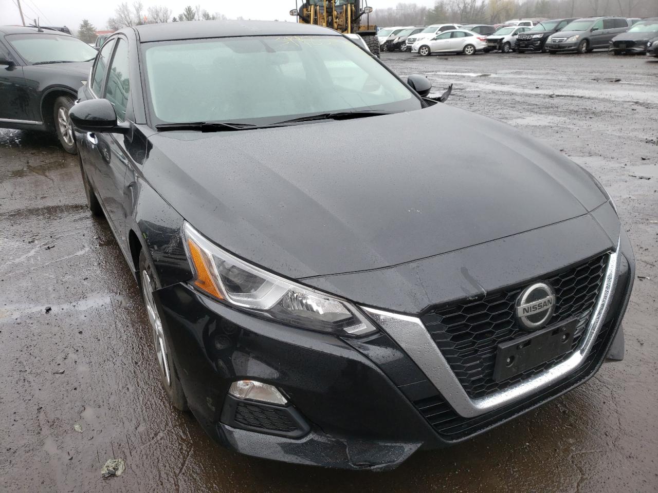 NISSAN ALTIMA S 2020 with VIN 1N4BL4BV6LC101259 - Photo from auction