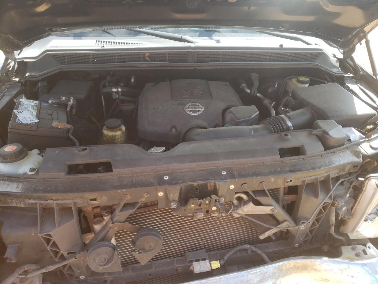 Zdjęcie 7 z aukcji – 2007 NISSAN ARMADA SE z VIN 5N1BA08A67N709592
