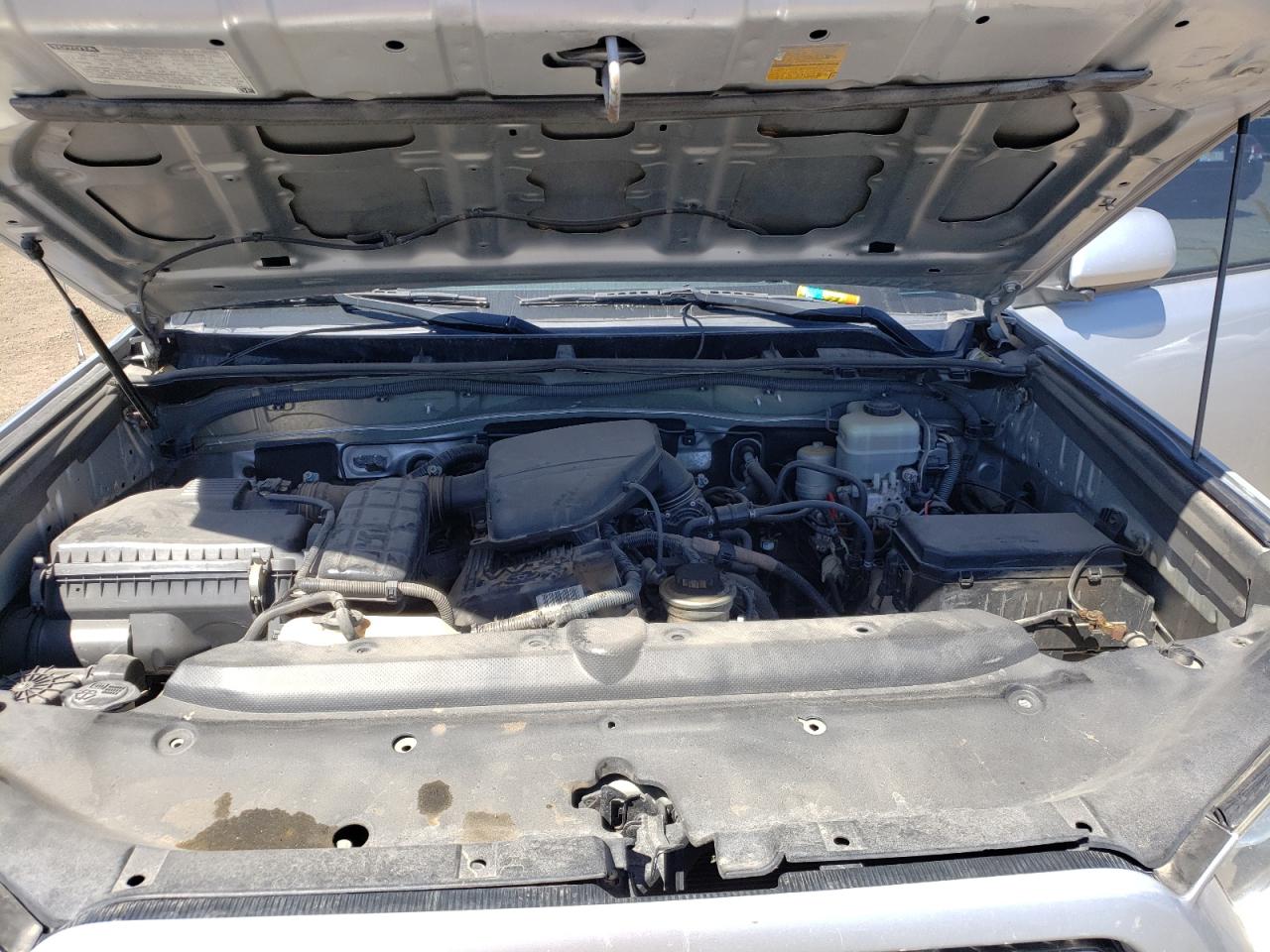 Photo 7 from auction – 2010 TOYOTA 4RUNNER SR with VIN JTEZX5JR7A5000154