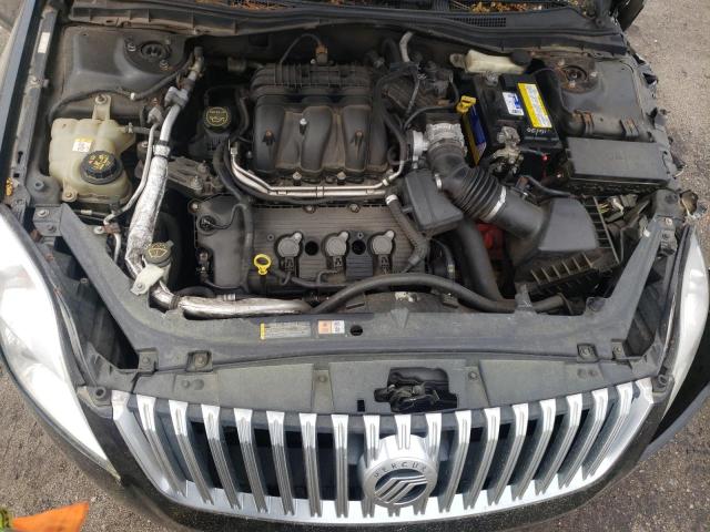 Photo 7 from auction – 2010 MERCURY MILAN with VIN 3MEHM0JG9AR654272