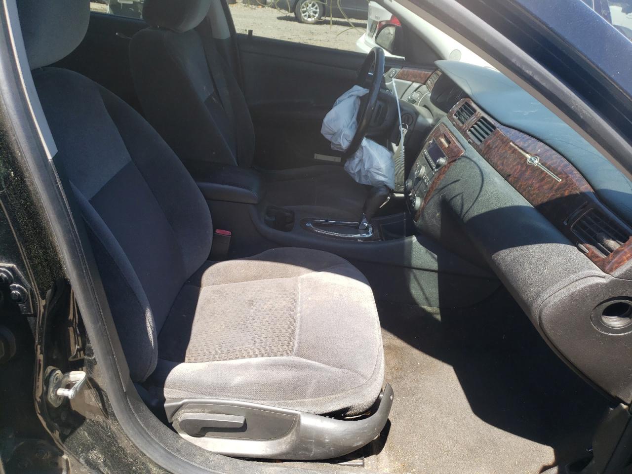 Photo 15 from auction – 2012 CHEVROLET IMPALA LT with VIN 2G1WG5E3XC1308008