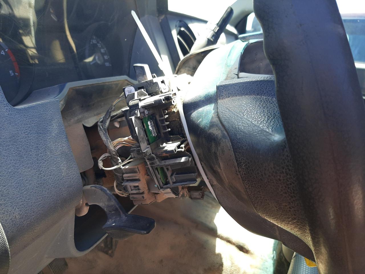 Photo 9 from auction – 2014 FORD F250 SUPER with VIN 1FT7W2BT1EEB33442