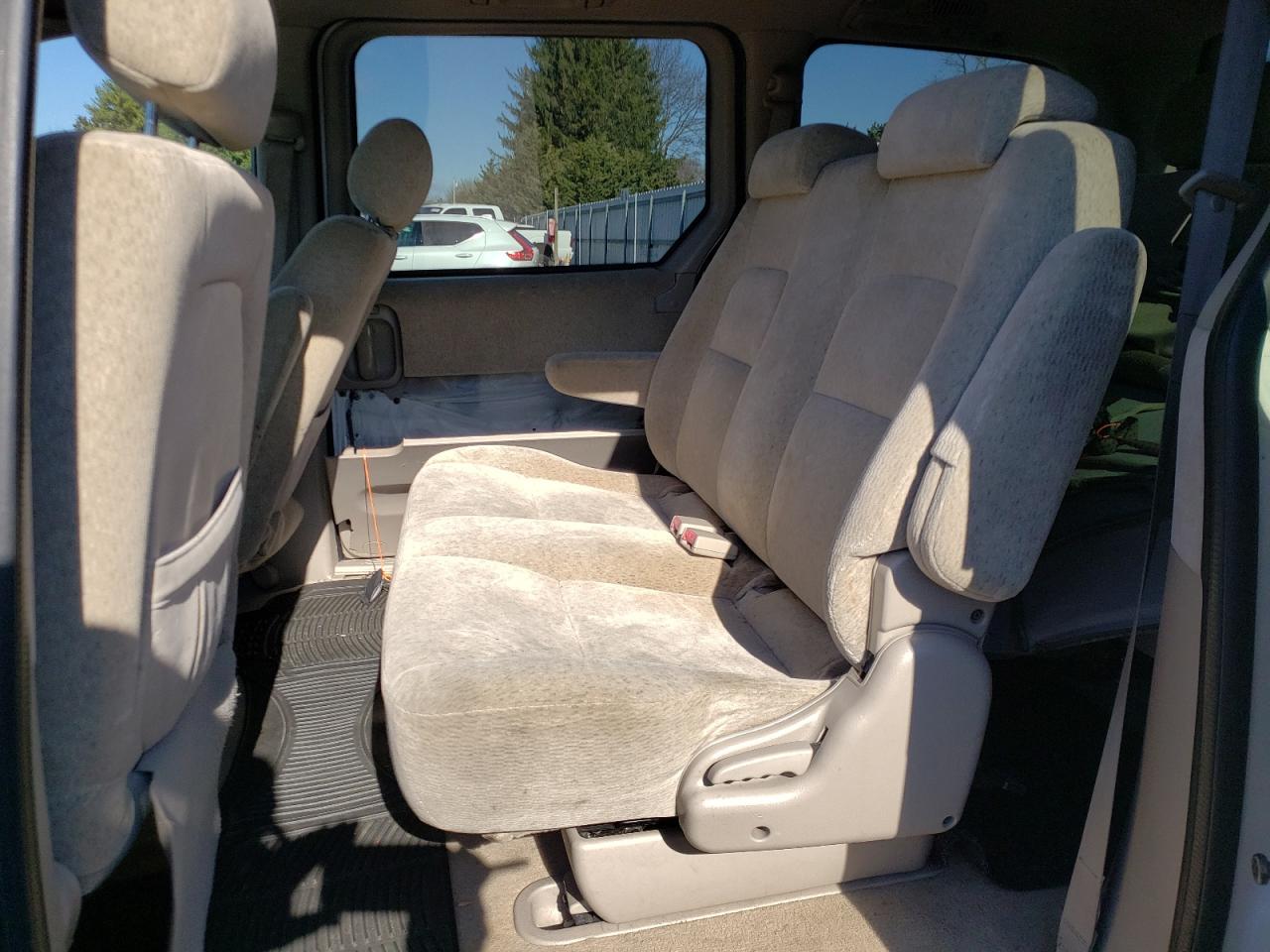Photo 6 from auction – 2005 KIA SEDONA EX with VIN KNDUP132956711703