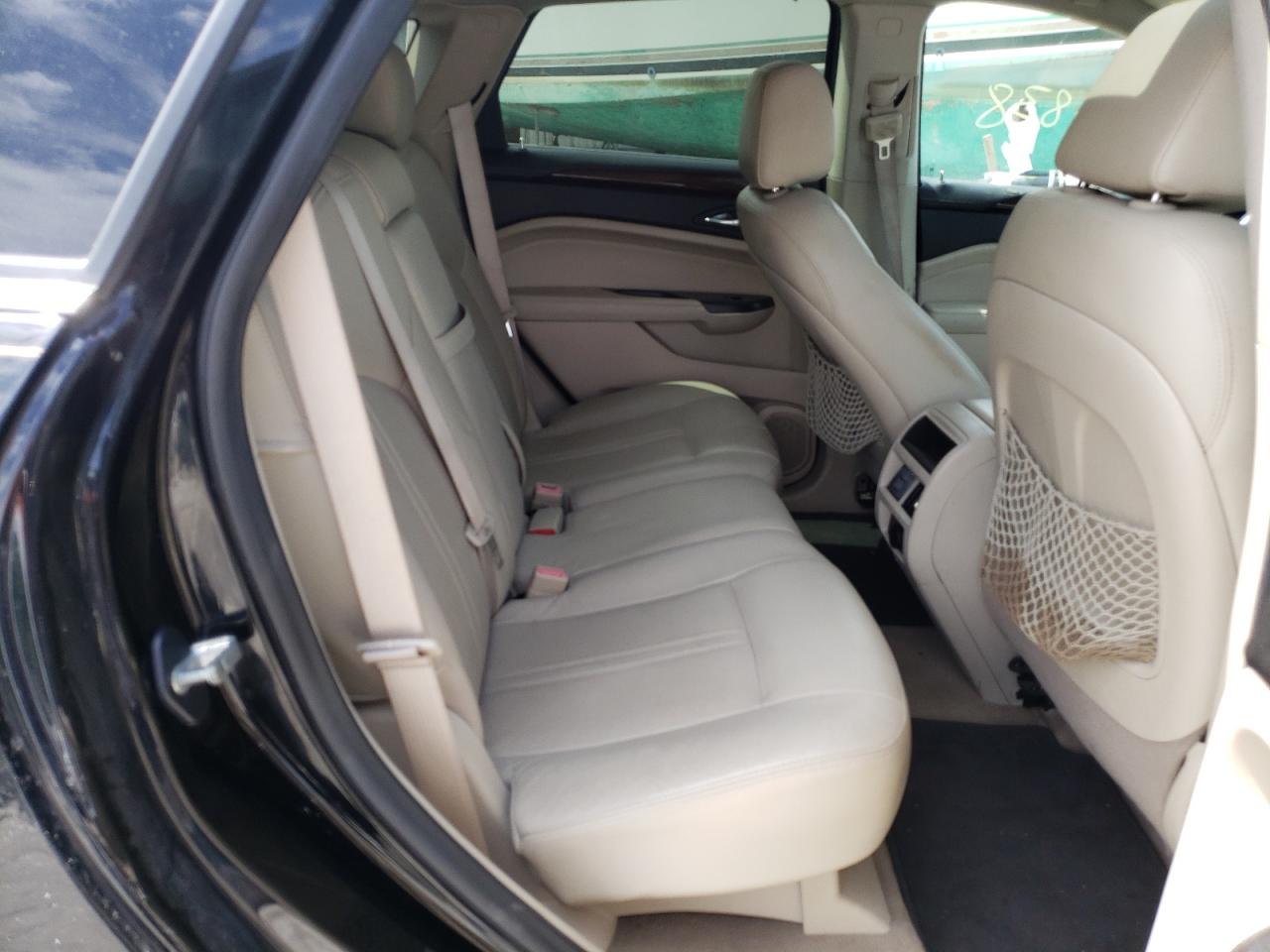 Photo 6 from auction – 2013 CADILLAC SRX LUXURY with VIN 3GYFNCE34DS570897