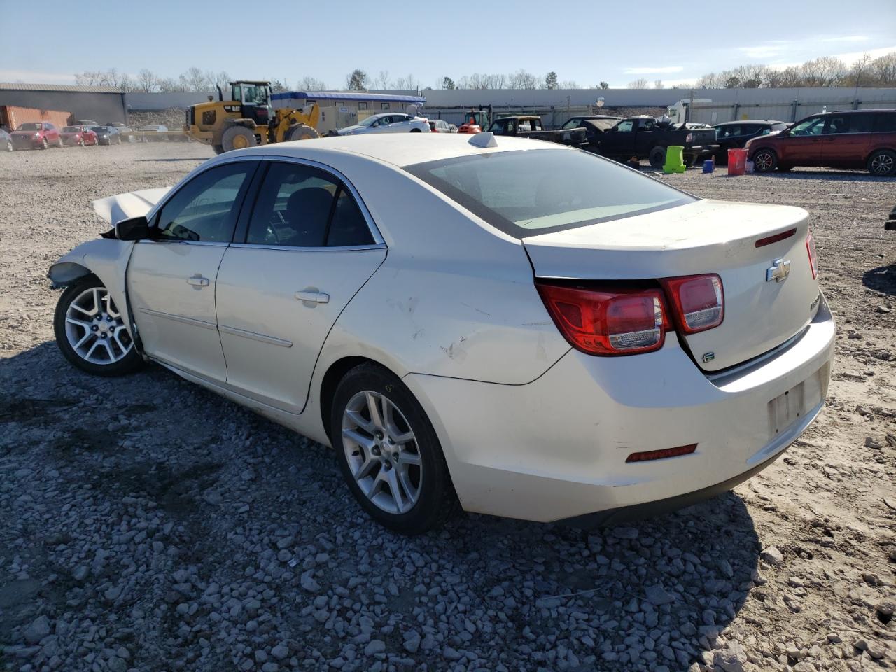Photo 3 from auction – 2014 CHEVROLET MALIBU 1LT with VIN 1G11C5SL8EF275645