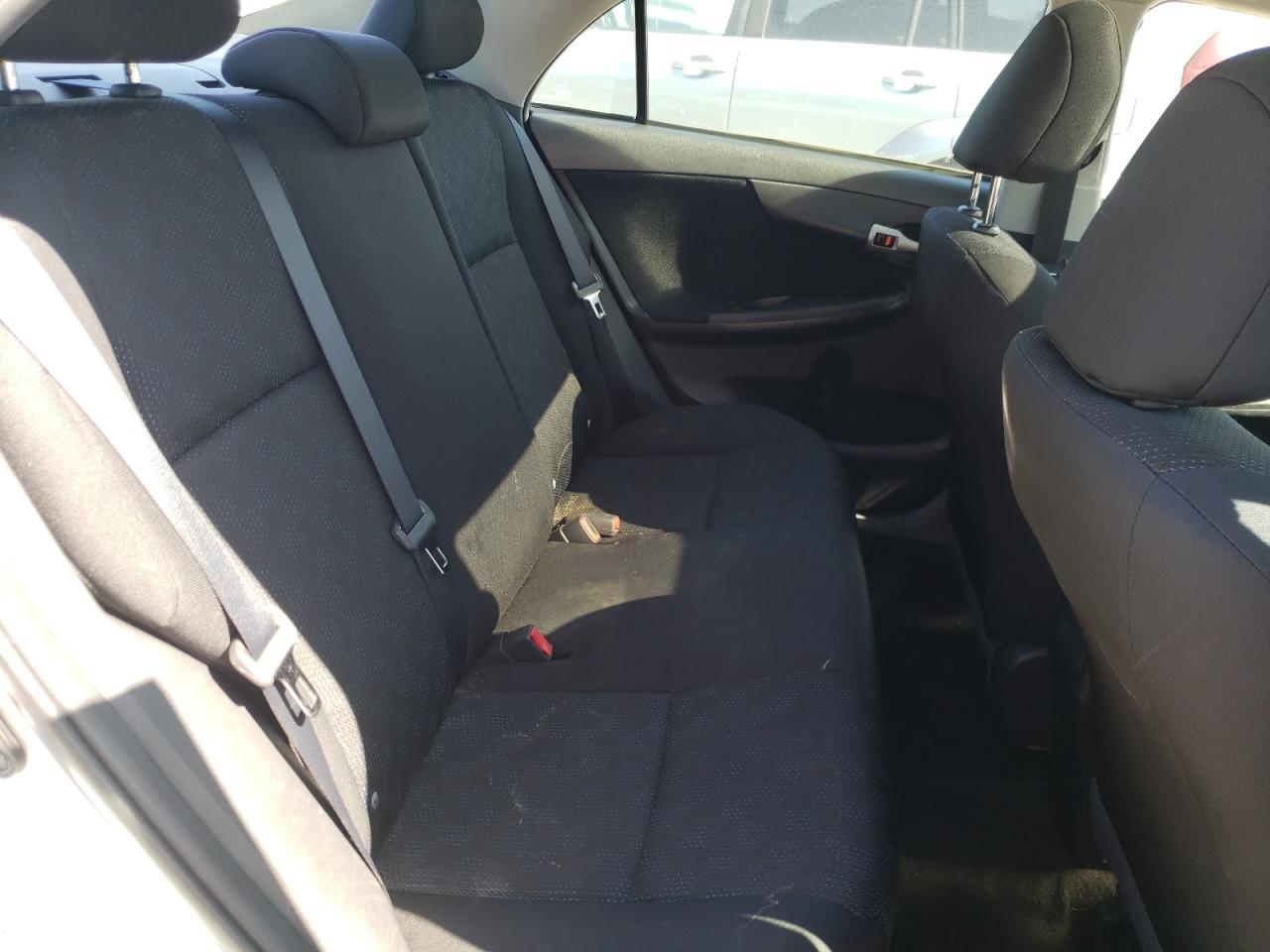Photo 6 from auction – 2009 TOYOTA COROLLA BA with VIN 2T1BU40E09C041974
