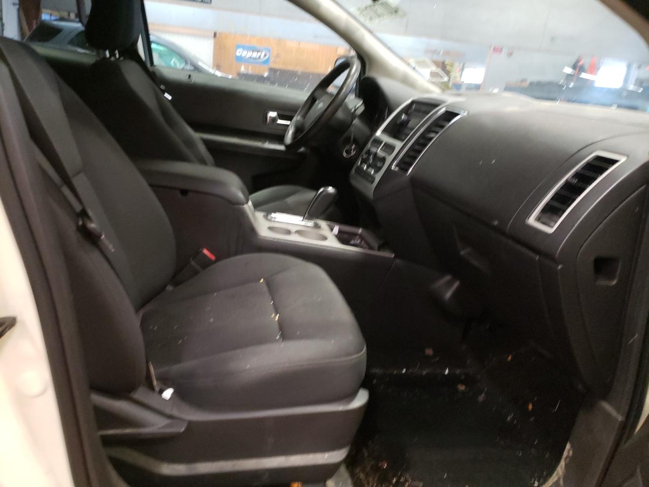 Photo 5 from auction – 2008 FORD EDGE SEL with VIN 2FMDK48C88BB46427