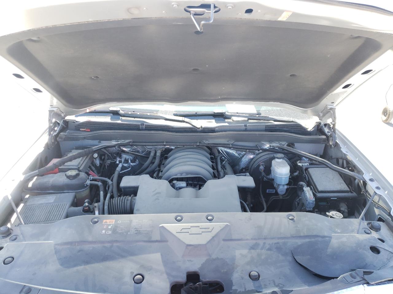 Photo 7 from auction – 2015 CHEVROLET SILVERADO with VIN 3GCUKREC2FG375248