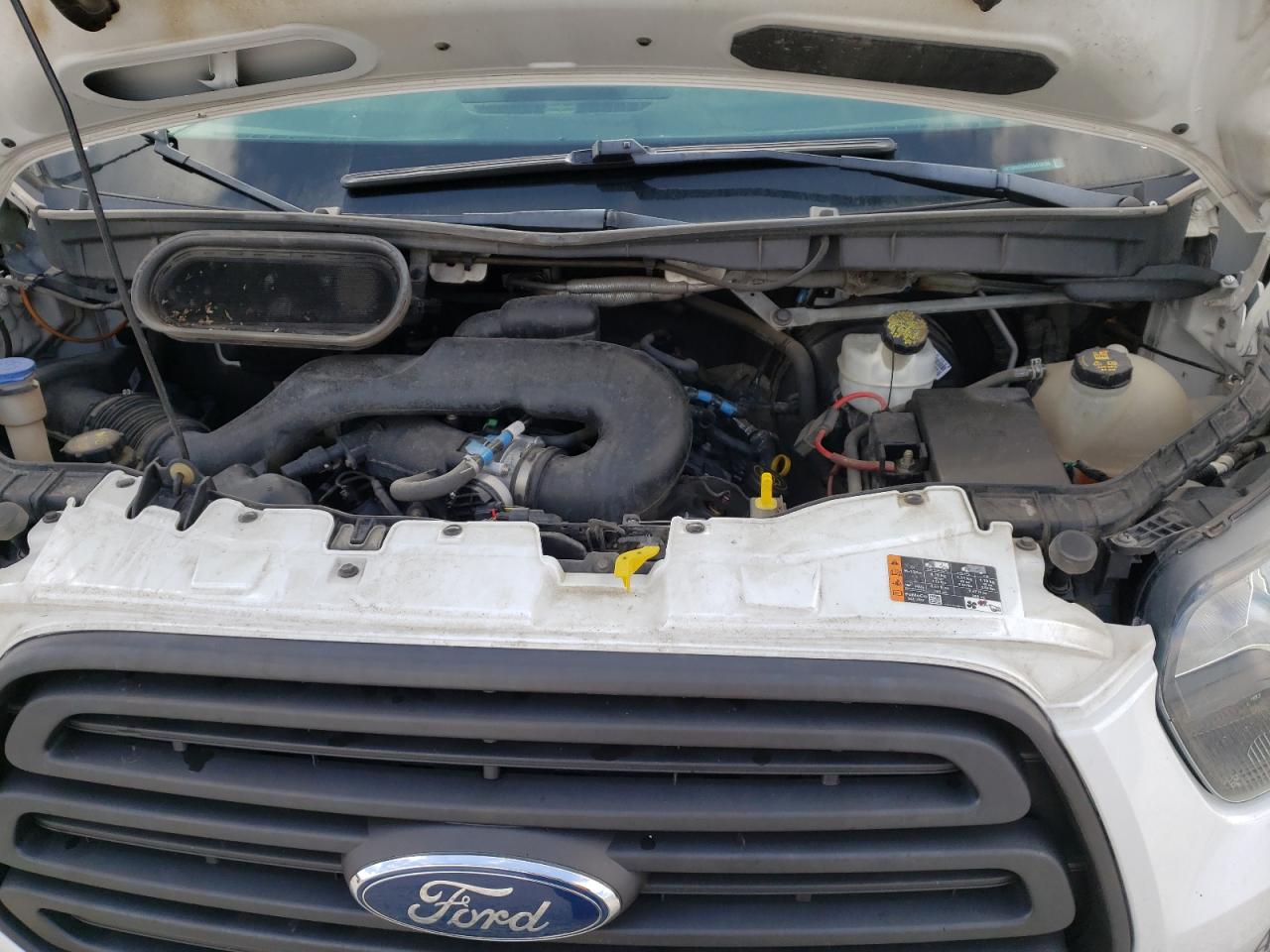 Photo 7 from auction – 2016 FORD TRANSIT T- with VIN 1FTBW2CMXGKA18196