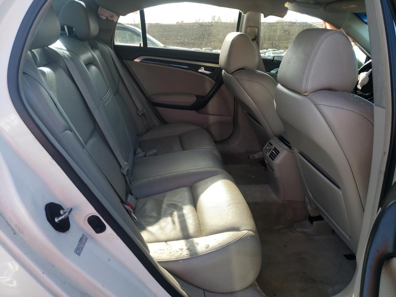 Photo 6 from auction – 2008 ACURA TL with VIN 19UUA66218A054098
