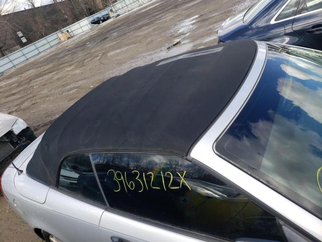 Photo 9 from auction – 2004 SAAB 9-3 with VIN YS3FD79Y046010118