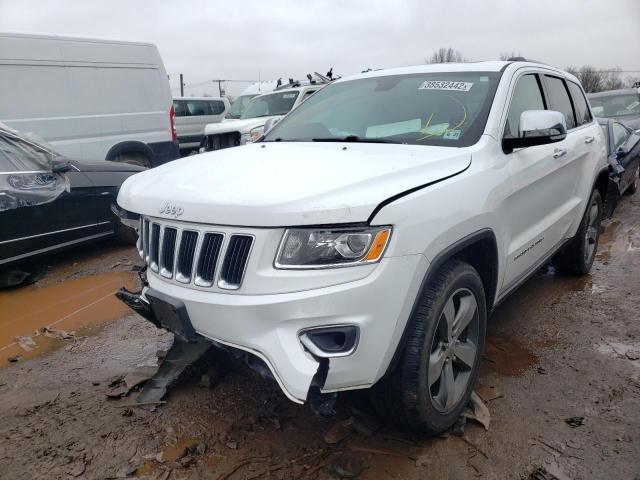 Photo 2 from auction – 2016 JEEP GRAND CHER with VIN 1C4RJFBG1GC479765