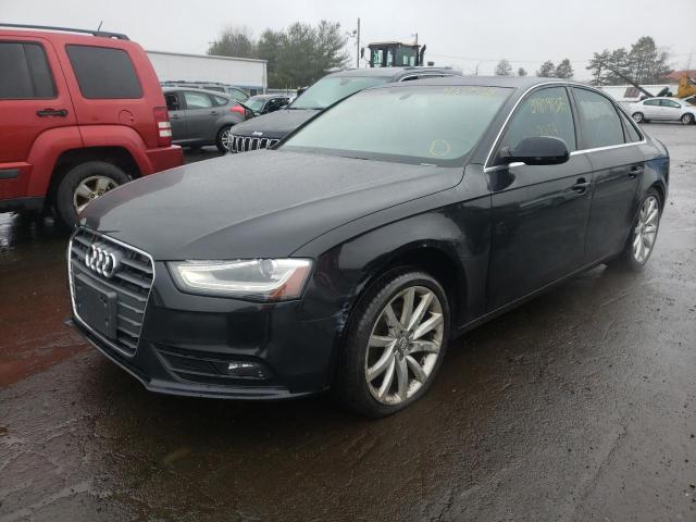 Photo 2 from auction – 2013 AUDI A4 PREMIUM with VIN WAUFFAFL3DN024430