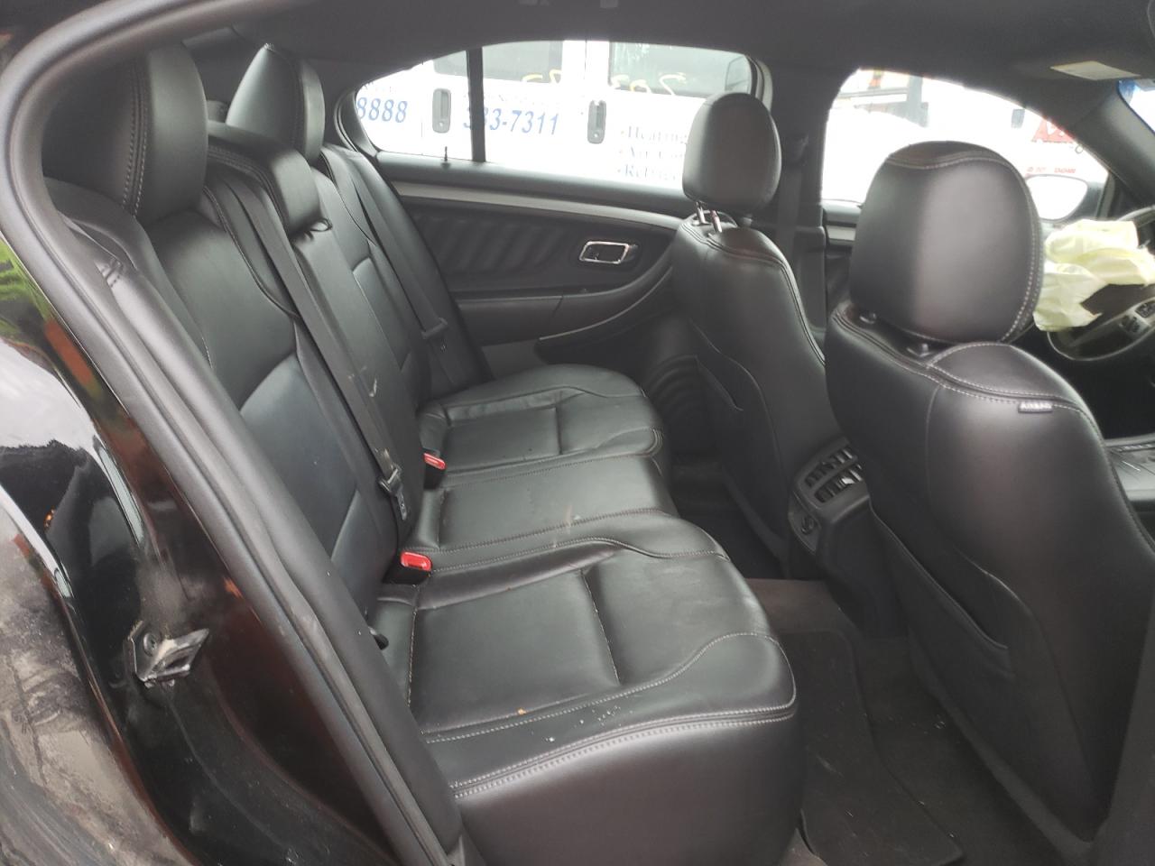 Фото 6 с аукциона – 2013 FORD TAURUS SEL с VIN 1FAHP2E88DG107602