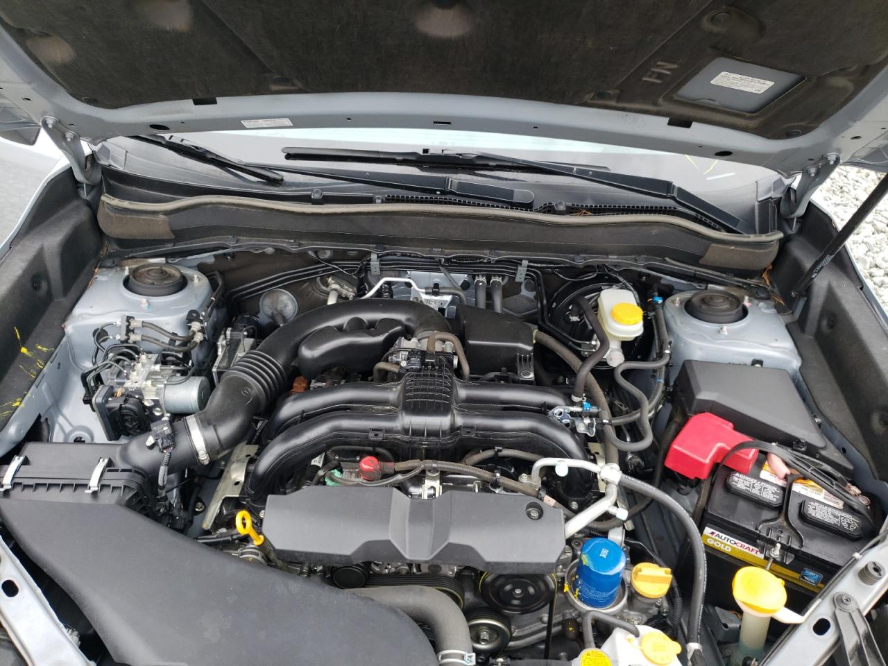 Photo 7 from auction – 2015 SUBARU FORESTER 2 with VIN JF2SJARC0FH801094