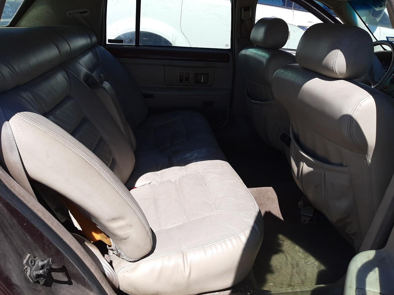 Photo 6 from auction – 1995 CADILLAC DEVILLE with VIN 1G6KD52B9SU222561
